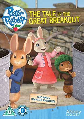 Peter Rabbit: The Tale Of The Great Breakout [Edizione: Regno Unito] [Edizione: Regno Unito]
