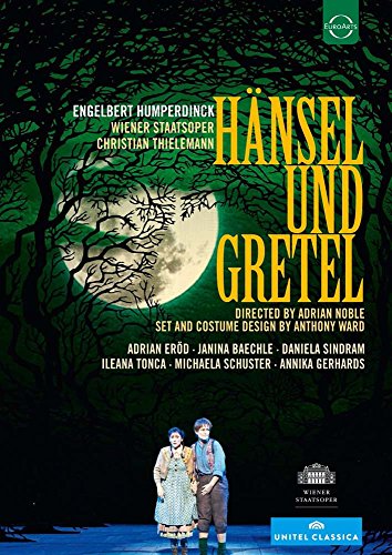 Haensel & Gretel (Opera Completa)(Dvd)
