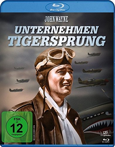 Unternehmen Tigersprung (John Wayne)