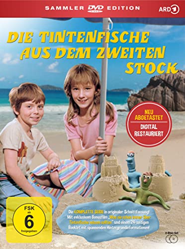 Die Tintenfische Aus Dem Zweiten Stock - Digital Restauriert - Sammler-Edition