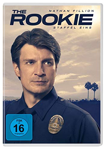 The Rookie - Staffel 1