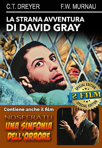 Dna, Dvd, Strana Avventura Di David Gray (La) / Nosferatu, Una Sinfonia Dell'Orrore
