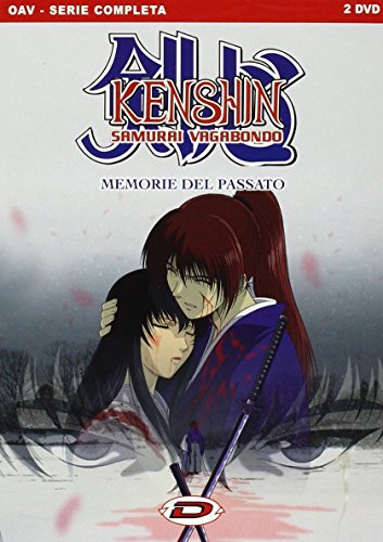 Kenshin Samurai Vagabondo - Memorie Del Passato (Serie Completa)