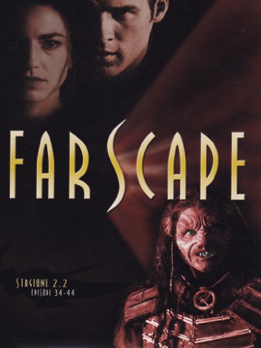 Farscape Stg.2 Pt.2 (Box 4 Dvd)