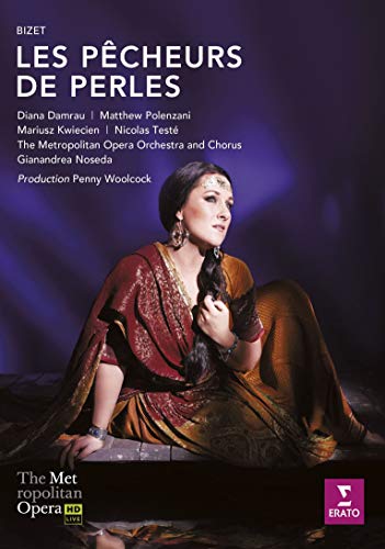 Les Pecheurs De Perles (I Pescatori Di Perle)(Dvd)