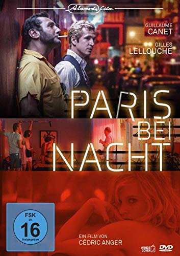Paris Bei Nacht