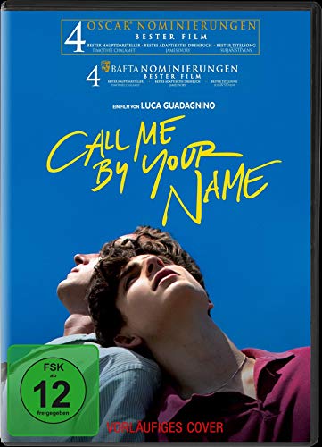 Call Me Be By Your Name