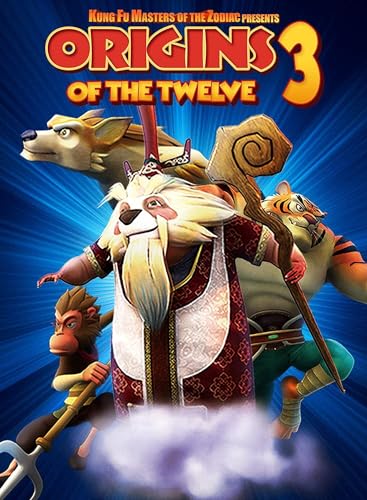 Kung Fu Masters Of The Zodiac Origins Of The Twelve 3