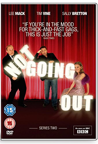 Not Going Out: Complete Second Series [Edizione: Regno Unito] [Edizione: Regno Unito]