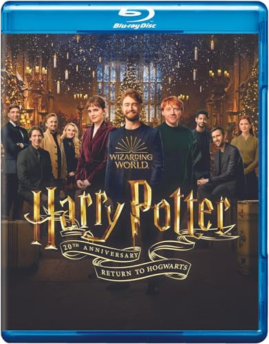 Harry Potter 20Th Anniversary: Return To Hogwarts
