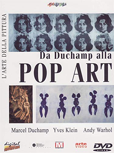 Da Duchamp Alla Pop-Art
