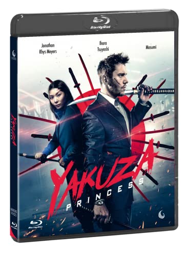 Yakuza Princess ( Blu Ray)