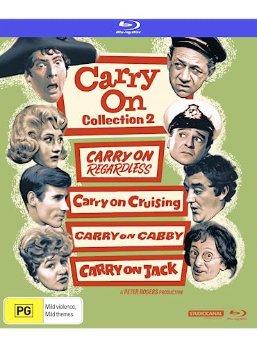 Carry On: Collection 2