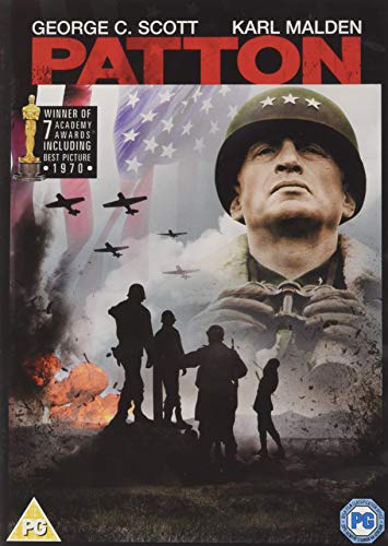 Patton [Edizione: Regno Unito] [Edizione: Regno Unito]