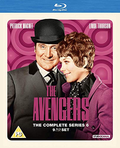 The Avengers Series 6 [Edizione: Regno Unito]