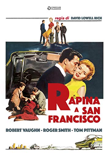 Rapina A San Francisco