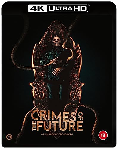 Crimes Of The Future (4K Uhd)