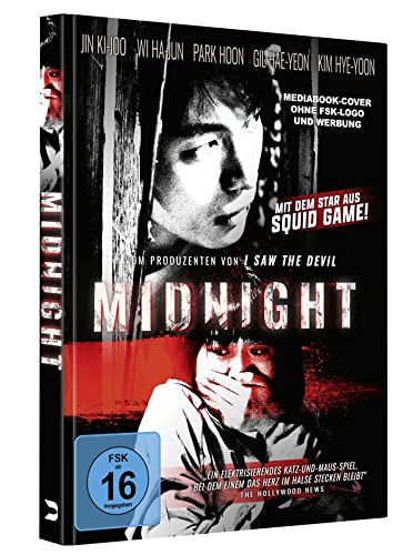 Midnight - 2-Disc Limited Edition Mediabook (+ Dvd)