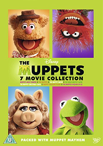 Muppets Bumper Boxset [Edizione: Regno Unito]
