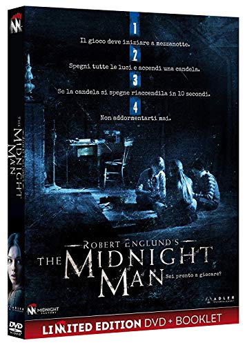 Midnight Man -Limited Edition (Dvd)
