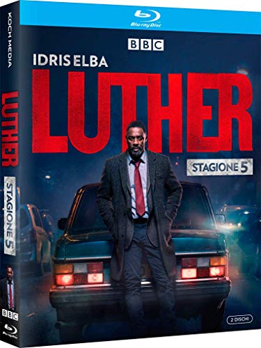 Luther - Stagione 5 (2 Blu-Ray) (Limited Edition) (2 Blu Ray)