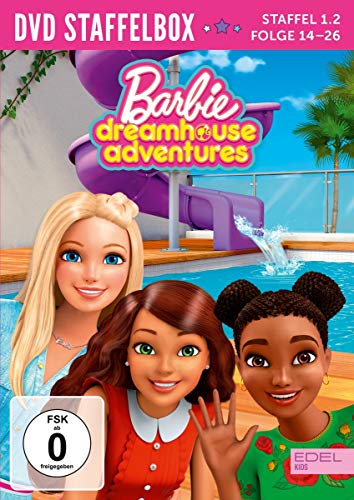 Barbie Dreamhouse Adventures Staffel 1 Box 2