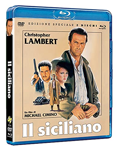 Il Siciliano (Br+Dv)