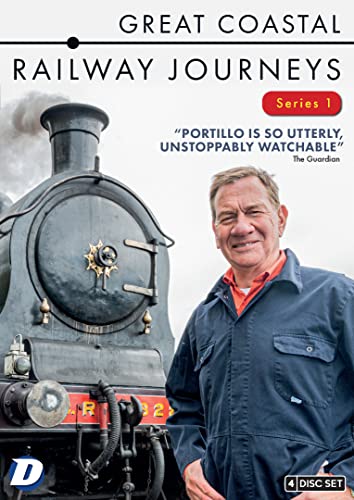 Great Coastal Railway Journeys: Series 1 [Dvd] [2020]