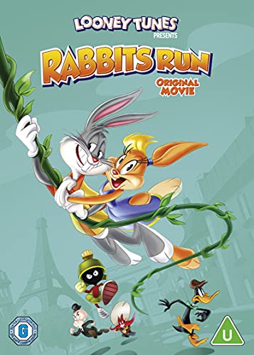 Looney Tunes: Rabbits Run [Edizione: Regno Unito] [Edizione: Regno Unito]
