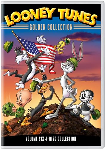 Looney Tunes Golden Collection: Volume Six