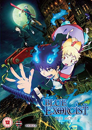 Blue Exorcist: The Movie [Dvd] [Edizione: Regno Unito]