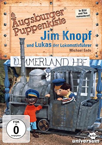 Jim Knopf Und Lukas, Der Lokomotivführer - Augsburger Puppenkiste