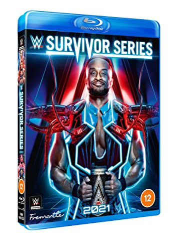 Wwe: Survivor Series 2021 [Blu-Ray]