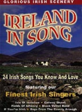 Ireland In Song [Dvd] [Edizione: Regno Unito]