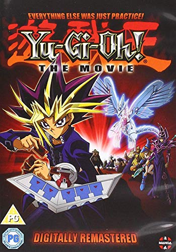 Yu-Gi-Oh! The Movie [Edizione: Regno Unito]