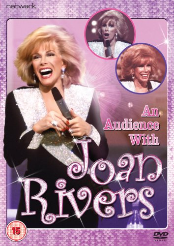 An Audience With Joan Rivers [Edizione: Regno Unito] [Edizione: Regno Unito]