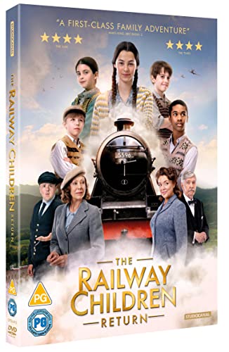 The Railway Children Return [Dvd]