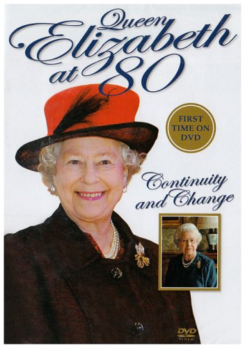 Queen Elizabeth At 80 [Edizione: Regno Unito]