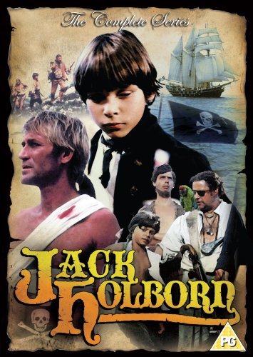 Jack Holborn The Complete Series (2 Dvd) [Edizione: Regno Unito] [Edizione: Regno Unito]