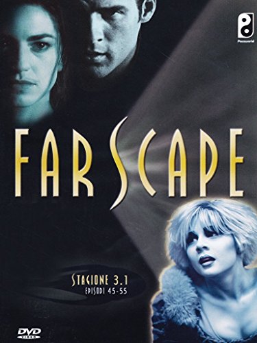 Farscape Stg.3 Pt.1 (Box 4 Dvd)