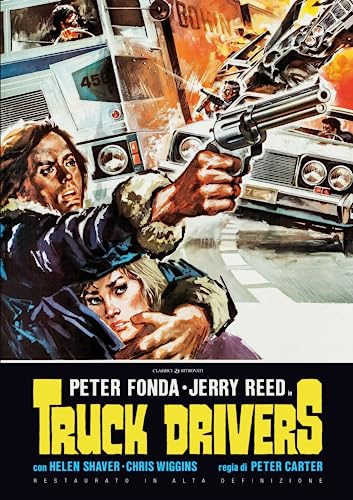 Truck Drivers Restaurato In Hd