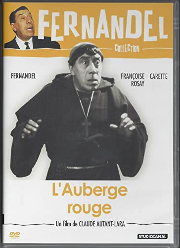 Auberge Rouge (L') - Dvd