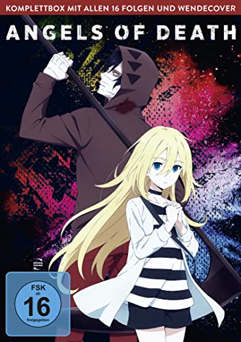 Angels Of Death - Komplettbox