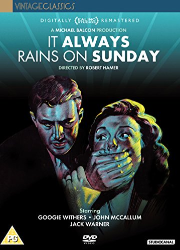 It Always Rains On Sunday (Digitally Remastered) [Dvd] [1947]