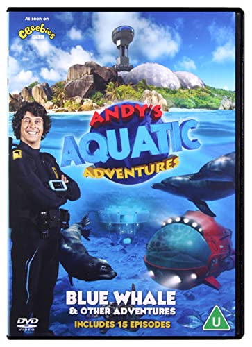 Andy'S Aquatic Adventures: Vol 1