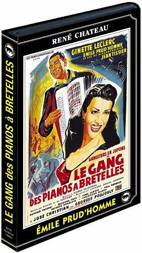 Gang Des Pianos À Bretelle (Le)