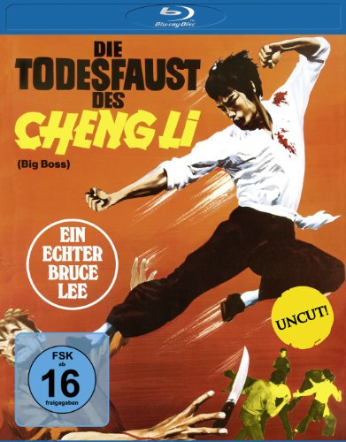 Bruce Lee - Die Todesfaust Des Cheng Li - Uncut