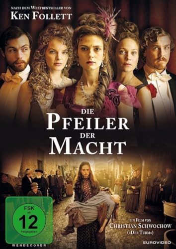 Die Pfeiler Der Macht