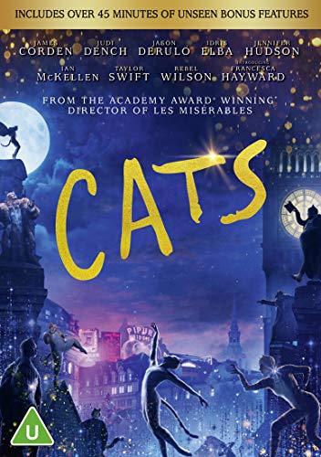 Cats Dvd [Edizione: Regno Unito]