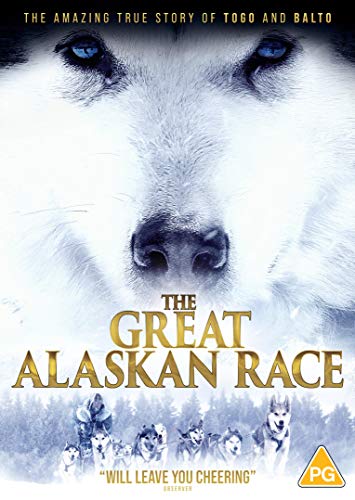 The Great Alaskan Race [Dvd]